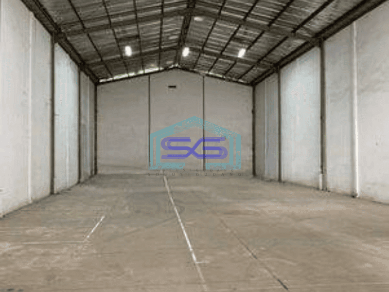 Disewakan Gudang Industri Kawasan Tekno BSD Tangerang