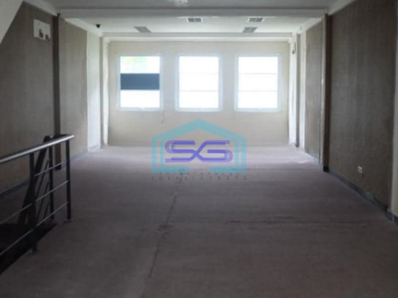 Disewakan Ruko Gandeng di Daerah Pajajaran Bogor LB 432m2
