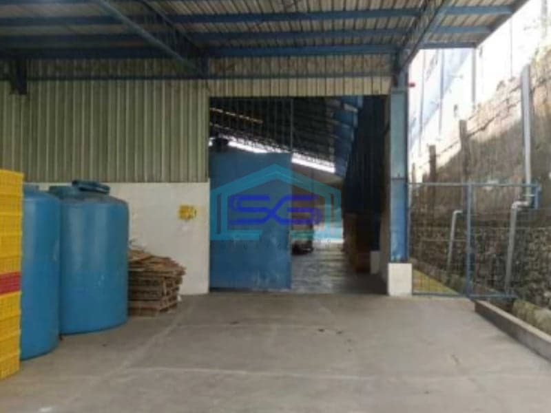 Dijual Pabrik Siap Pakai Shm LT 11225m² Zona Industri Di Boja Kendal Jawa Tengah