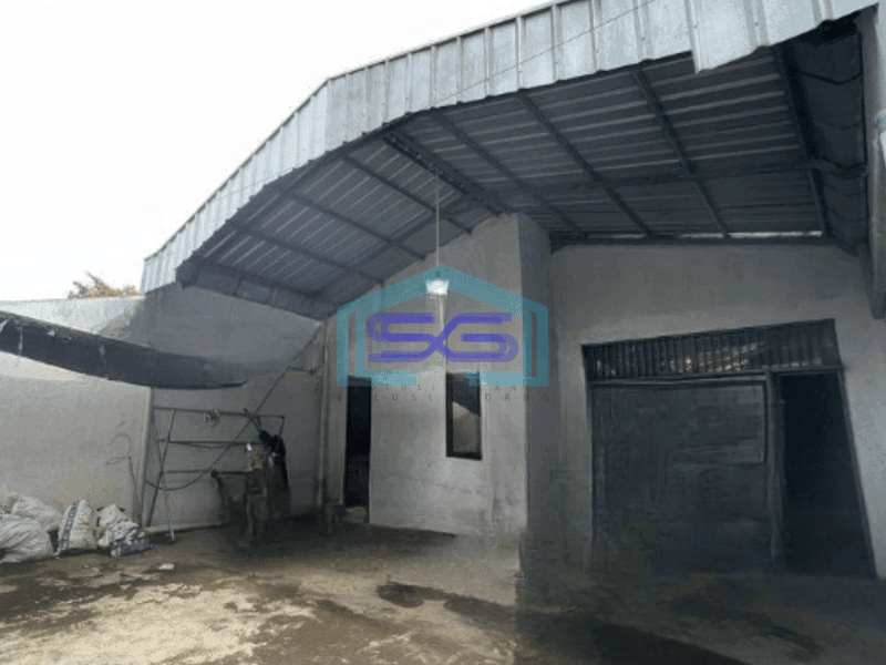 Dijual Tanah di Cikupa Tangerang Luas Tanah  467 m²
