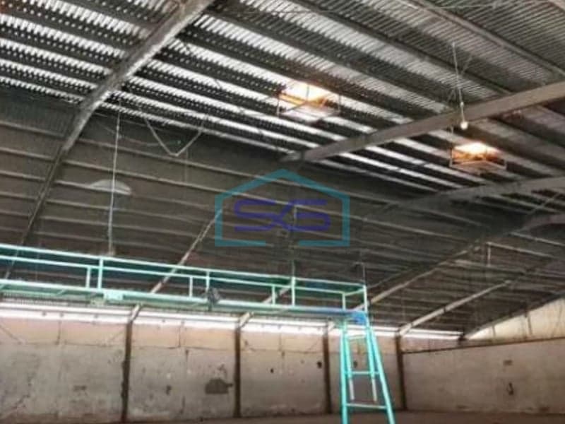 Disewakan Gudang Siap Pakai dan Aman di Jalan Soekarno Hatta, Bandung LB 1000 m²