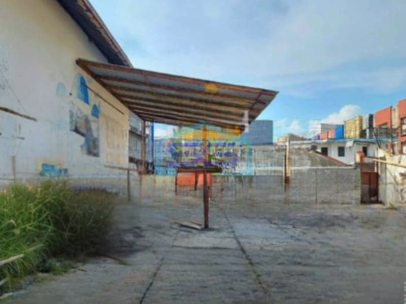 Warehouse for Sale in Kimar Gayamsari, Semarang Central Java Land Area 1000m²