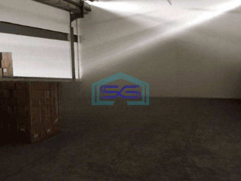 Dijual Gudang Luas Bangunan 200 m² di Pantai Indah Kapuk Jakarta Utara