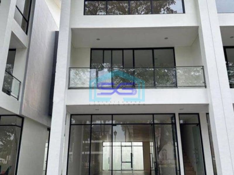 Dijual Ruko Hive Himalaya di Jl. Boulevard Palem Raya, Tangerang