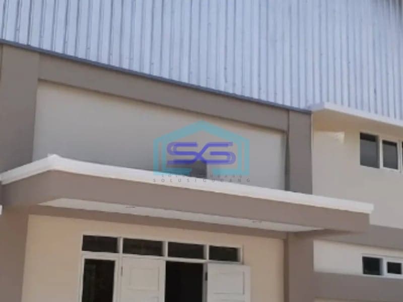 Dijual Pabrik Di argorejo Sedayu Bantul Jogja Luas Bangunan 400 m²