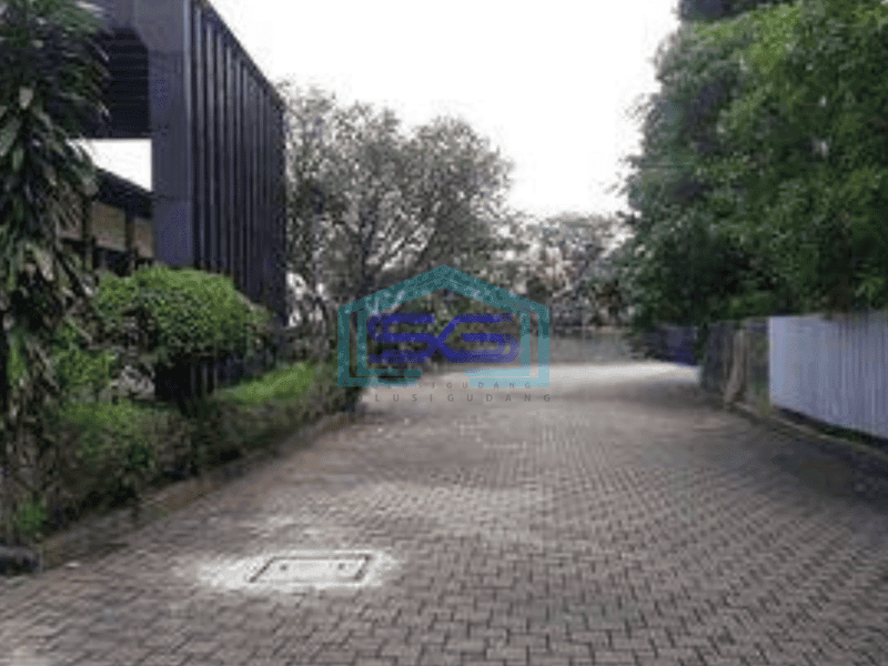 Dijual Tanah dan Asetnya Kebagusan Jagakarsa Jakarta Selatan