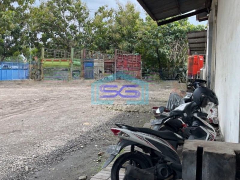 Disewakan Gudang Lokasi Bebas Banjir dan Strategis di  Semarang