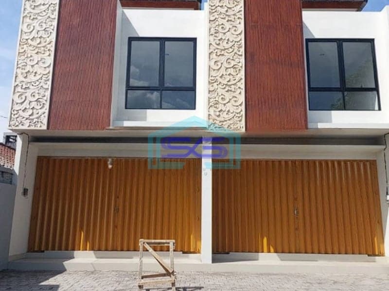 Dijual Ruko 2 Lantai Gress di Pusat Denpasar Selatan Bali Luas Bangunan 120m2