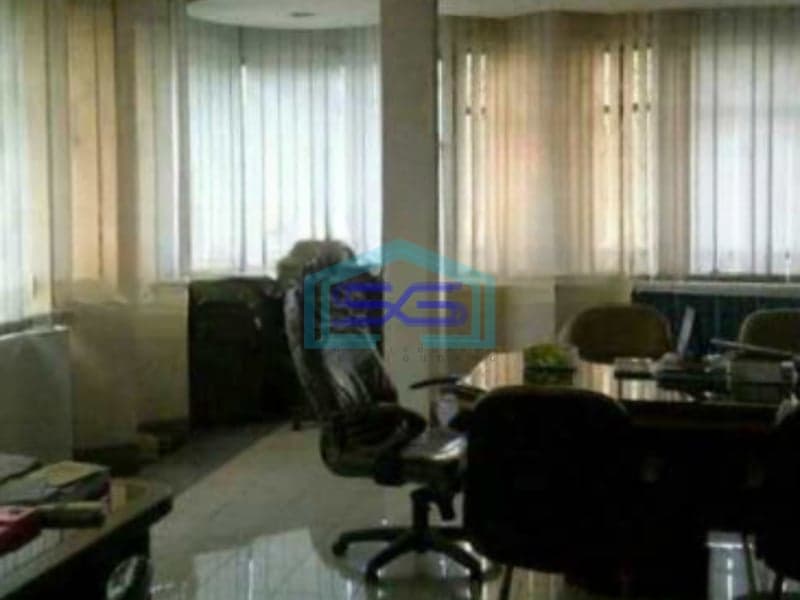 Dijual Ruko Lokasi Kemayoran Jakarta Pusat Kondisi Kosong