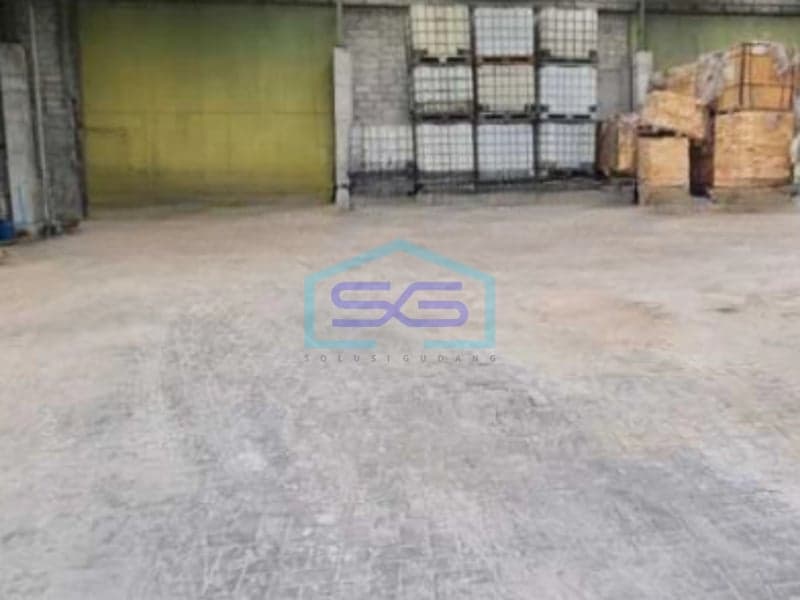 Dijual Gudang Strategis Luas Tanah 2569 m² Lokasi di Sukoharjo Siap Huni