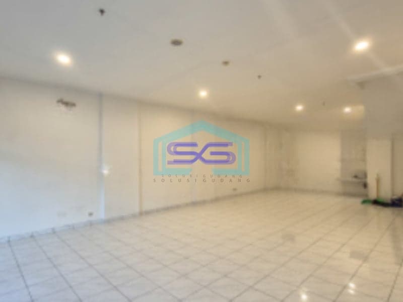 Disewakan Ruko 2 Lantai Luas Bangunan  187 m² Lokasi Gading Serpong Tangerang
