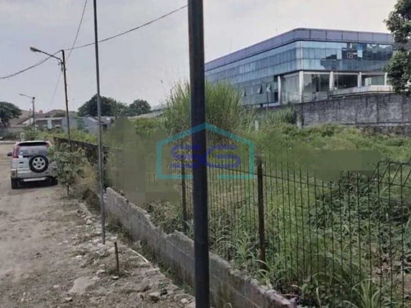 万隆西部省苏加诺哈达主干道战略性地块出租