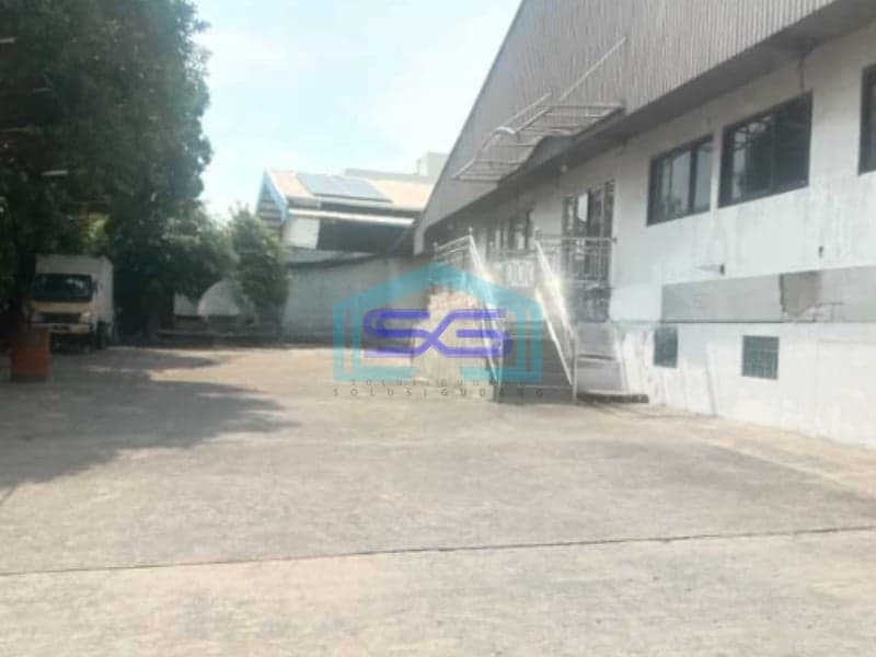 Disewakan Segera Gudang Di Kapuk Jakarta Utara Luas Bangunan 3700m2