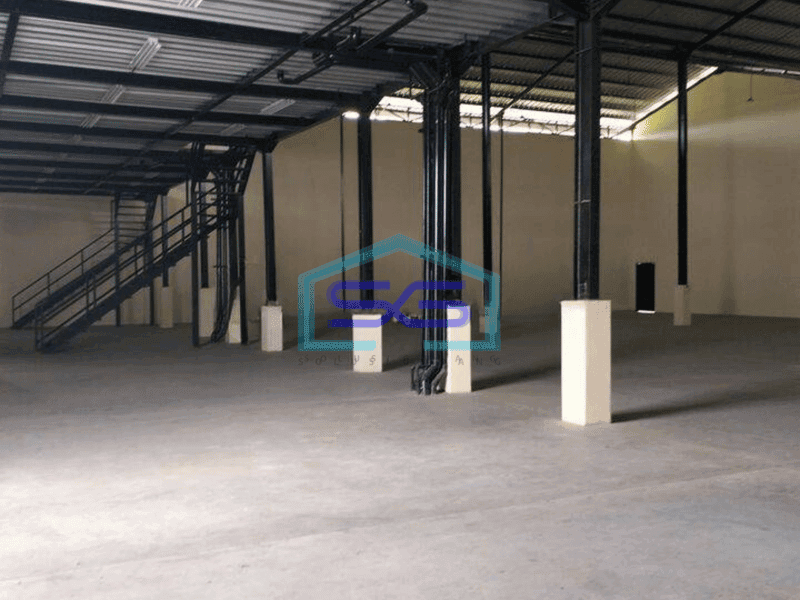 Disewakan Gudang industri di Balaraja barat