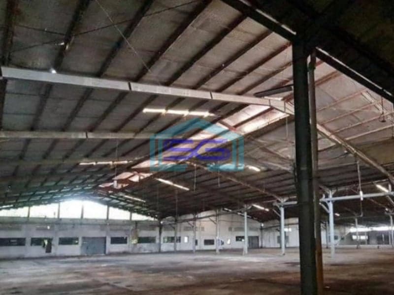 Dijual Gudang Pabrik & Gedung Kantor Industri Lokasi Di Karawang Timur LT 44508m2