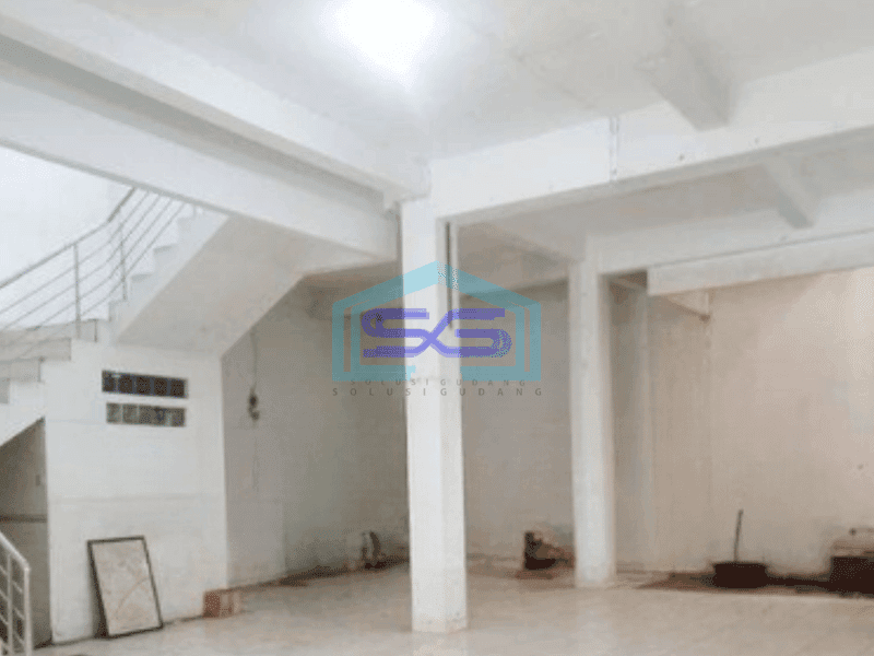 Disewakan Ruko Luas Tanah 172 m² Cimahi Cocok Untuk Segala Usaha Lokasi Strategis