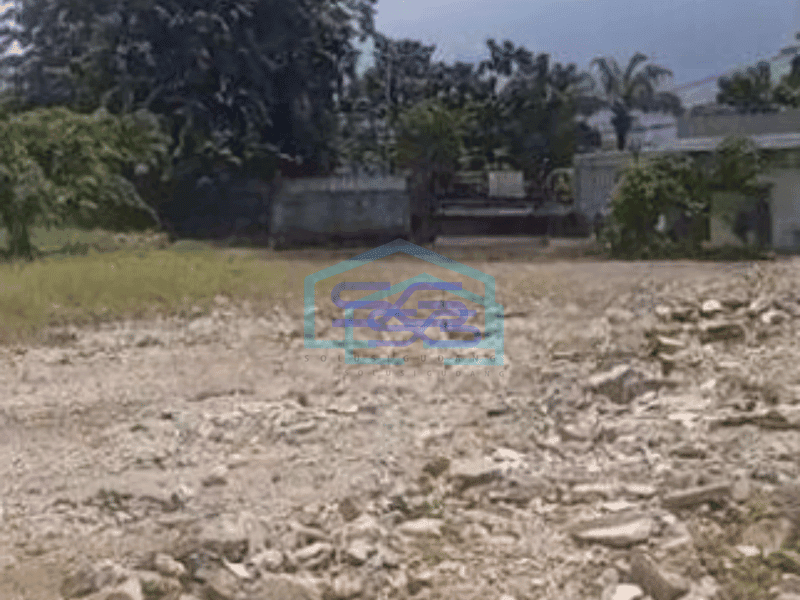 Dijual Tanah Strategis di Pinggir Jalan Raya Daan Mogot
