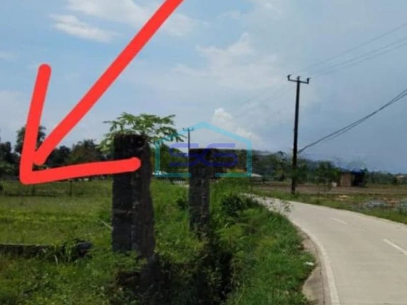 Land for Sale in Ciranjang Cianjur West Java Land Area 5880sqm