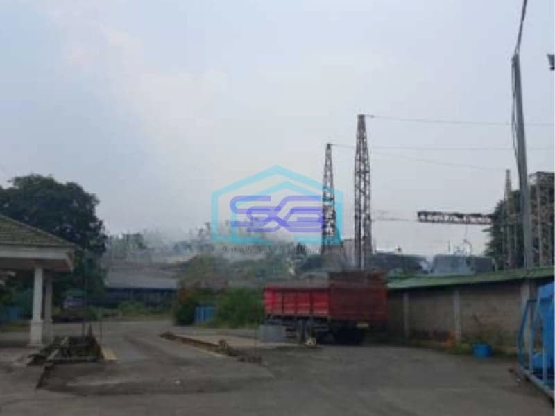 Disewakan Gudang Lokasi Bebas Banjir Luas Tanah 1155 m² di Bekasi