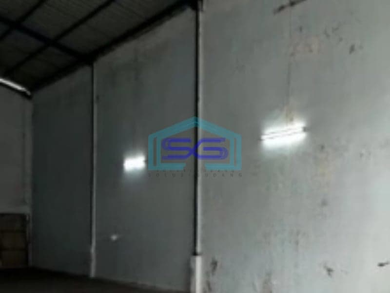 Disewakan Gudang di Pergudangan Kalideres Jakarta Barat LB 360m² HGB Bagus Bebas Banjir
