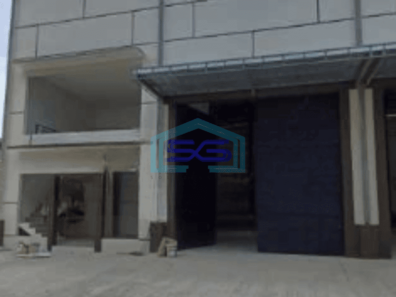 Disewakan Gudang DI Daan Mogot Jakarta Barat Luas Tanah 312 m²