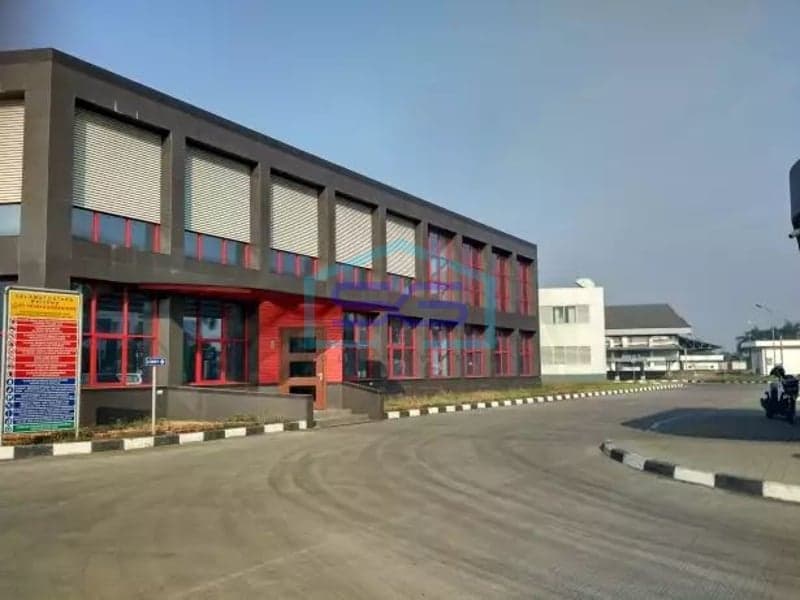 Dijual Pabrik di Kawasan Industri Jababeka 1 Cikarang Bekasi Murah