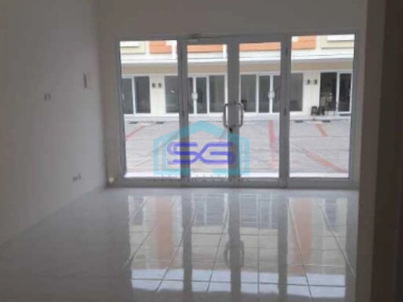 Disewakan Ruko 2 Lantai Pasar Modern Paramount Gading Serpong Tangerang