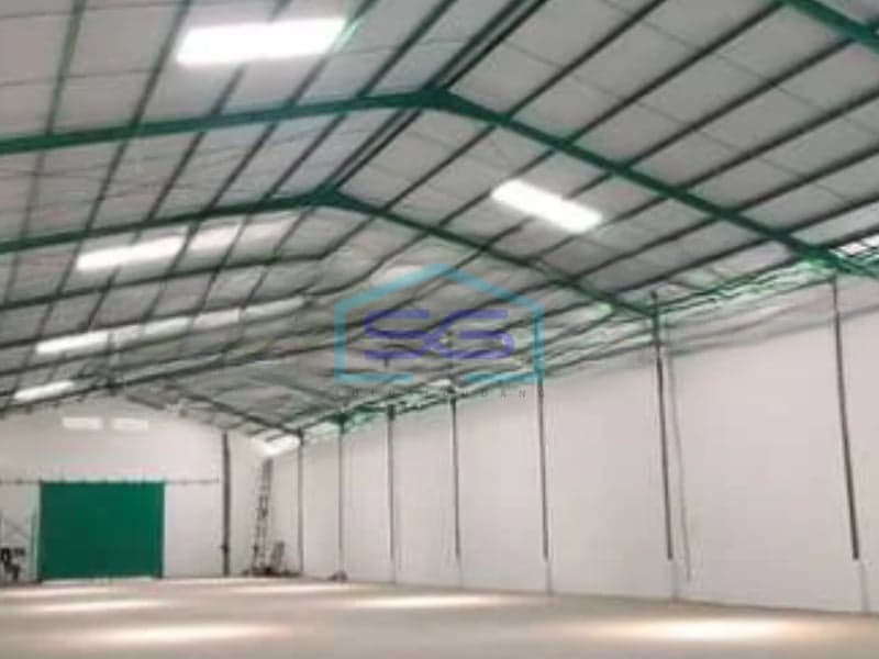 Disewakan Gudang Luas Tanah 1400 m² Lokasi di Semarang Barat