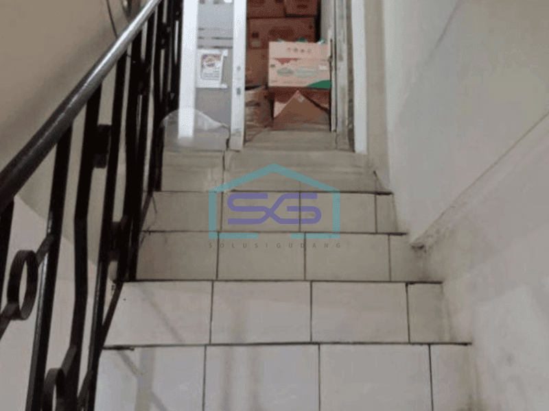 Dijual Ruko Kopo Mas Siap Pakai