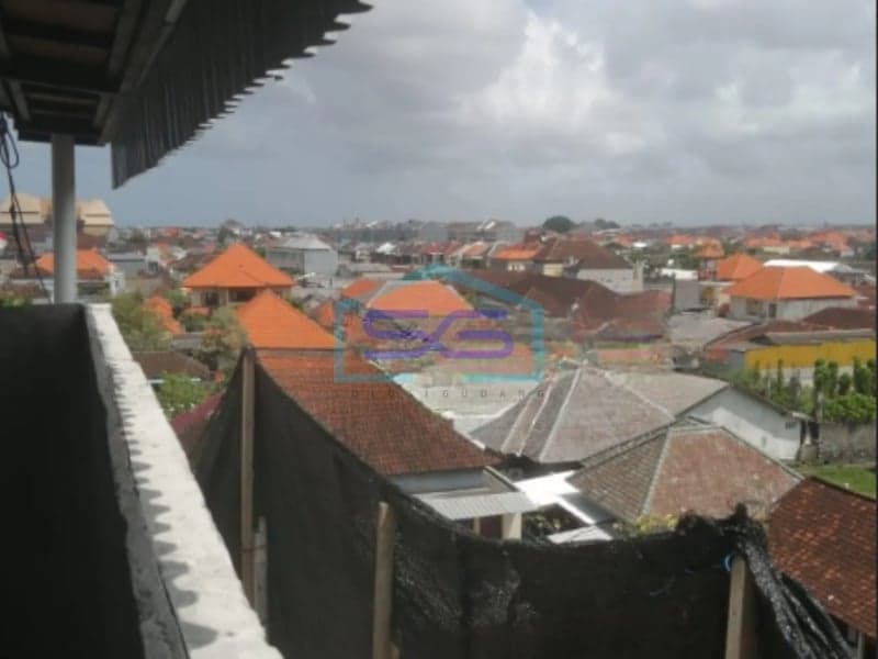 Dijual Kantor di Glogor Denpasar, Bali Luas Bangunan 1.930 m2