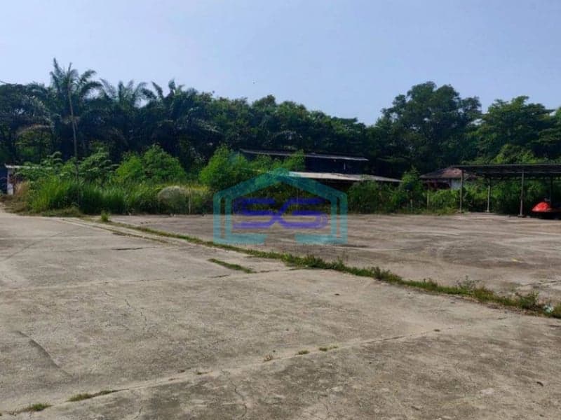 Disewakan Tanah di Marunda Cilincing Jakarta Utara Luas 24000m2