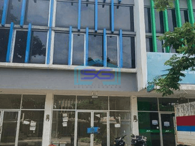 Disewakan Ruko Strategis Di Citra Raya Cikupa Tangerang