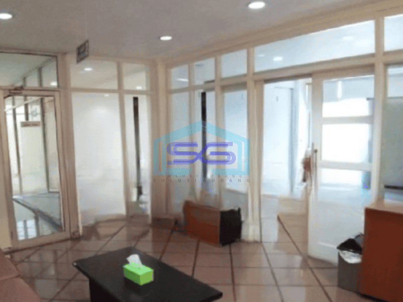Dijual Gedung Kantor Siap Huni Lokasi Strategis Lokasi Menteng Jakarta Pusat