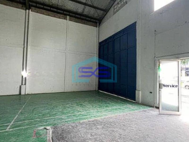 Dijual Cepat Gudang Siap Pakai Lokasi di Taman Tekno BSD Tangerang LB 600m2