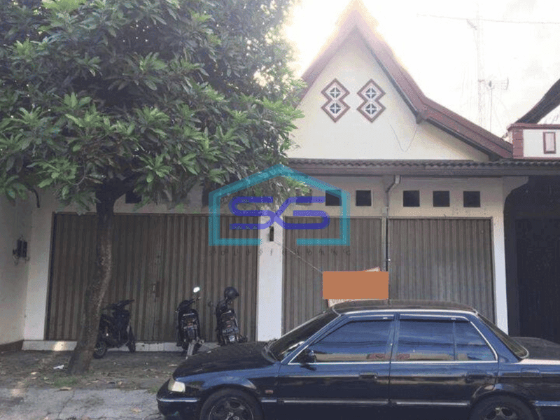 Disewakan Ruko 1 lantai Cocok untuk Gudang di Gejayan Gondokusuman Jogja