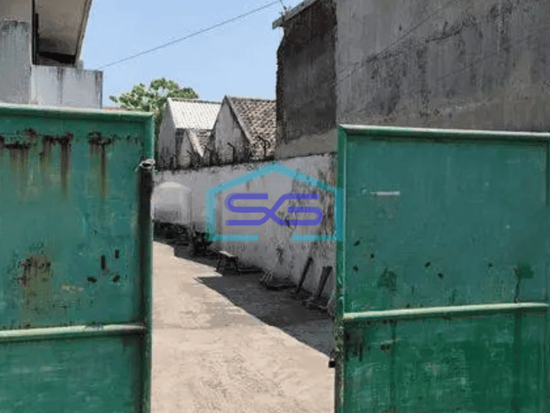 Dijual Gudang Tropodo I, Waru Sidoarjo Jawa Timur