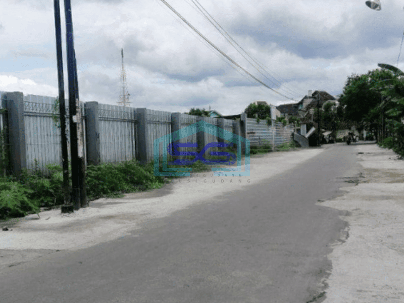Dijual Tanah Shm Pekarangan Jogja Dekat Ugm Monjalii Sleman Yogyakarta