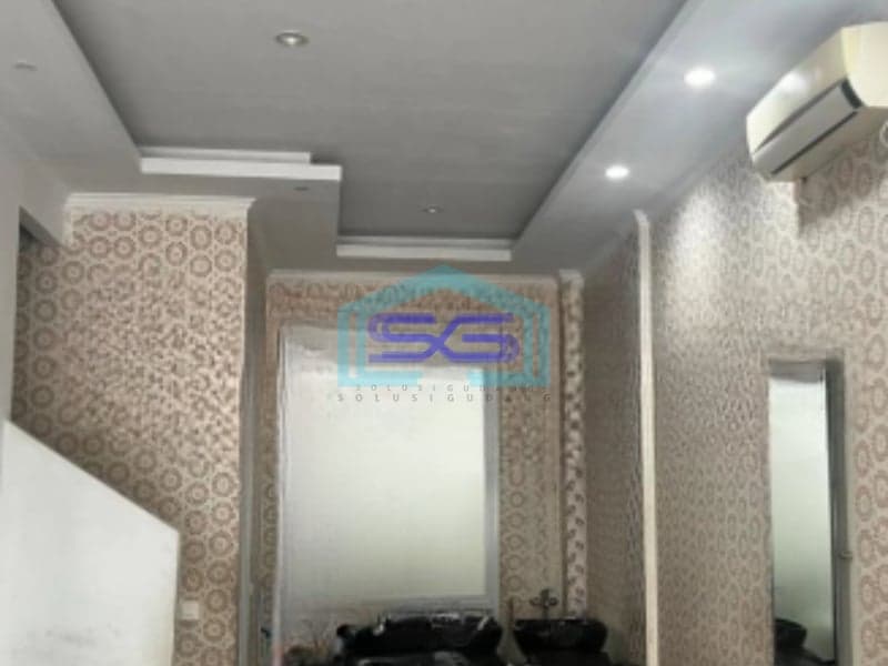 Dijual Ruko Luas Bangunan  120 m² Lokasi Banjar Wijaya Tangerang