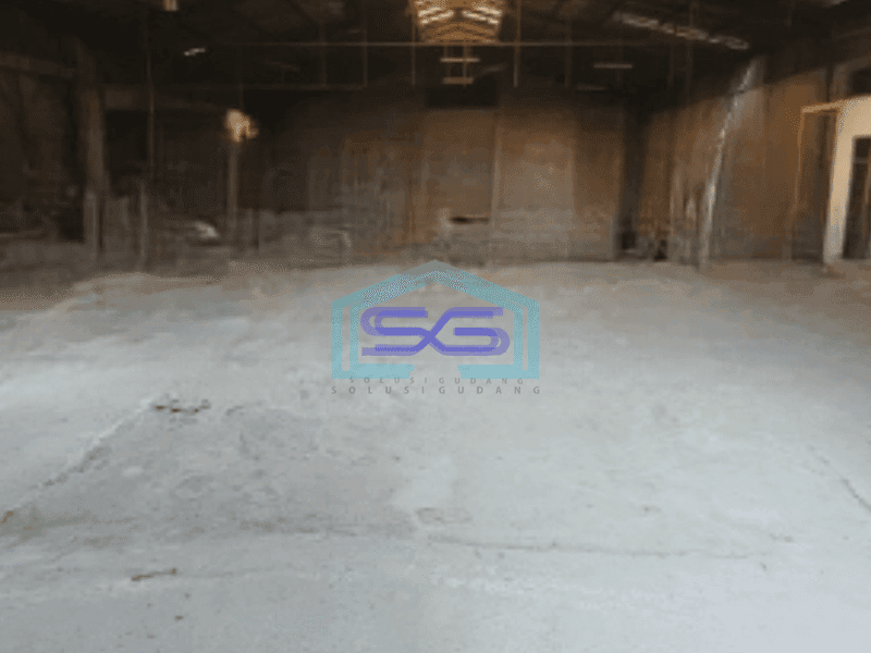 Dijual Gudang Luas Tanah  3951 m² di Pluit Jakarta Utara