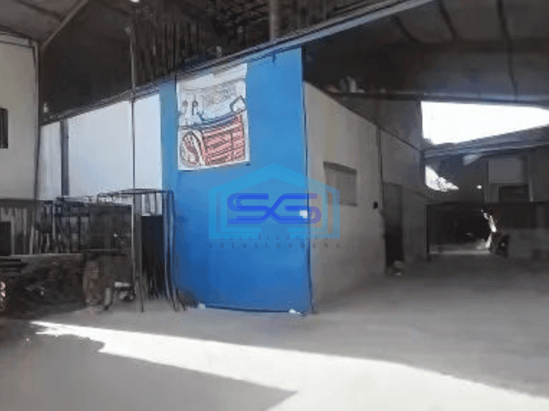 Disewakan Gudang Siap Pakai di Cipondoh Tangerang