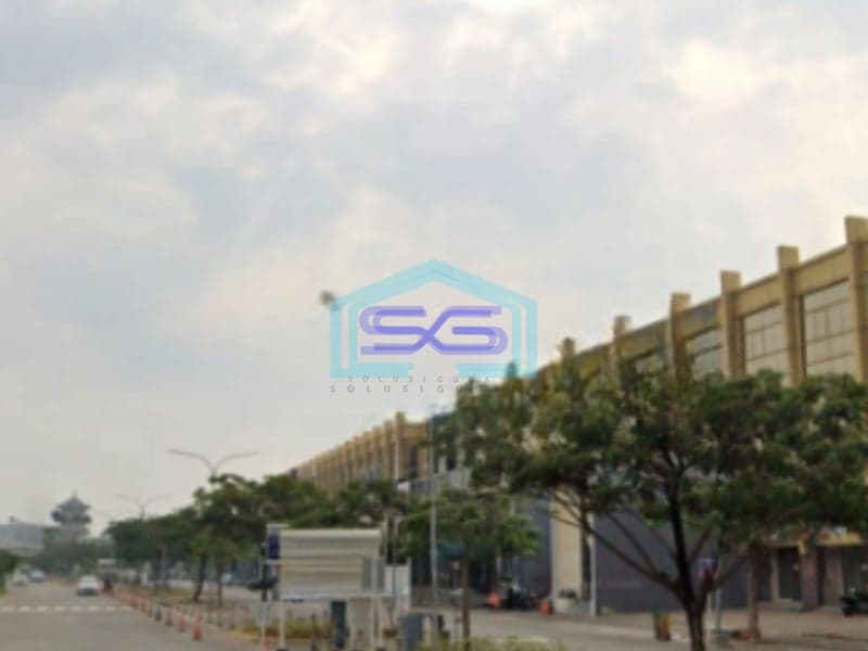 Dijual Ruko Sudah Renovasi Lokasi di Jakarta Utara Luas Bangunan 200m2