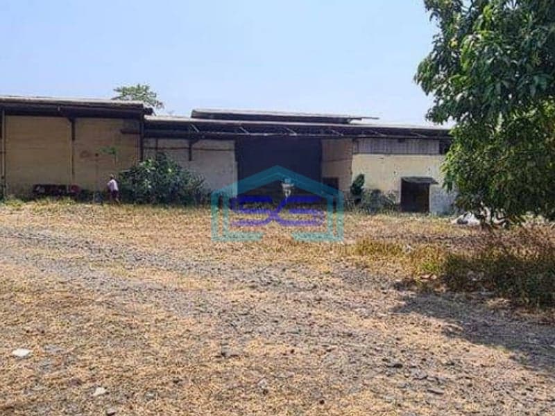 Disewakan Gudang Produktif Siap Pakai Jln. M. Toha Bandung LB 2200m2 Bebas Banjir
