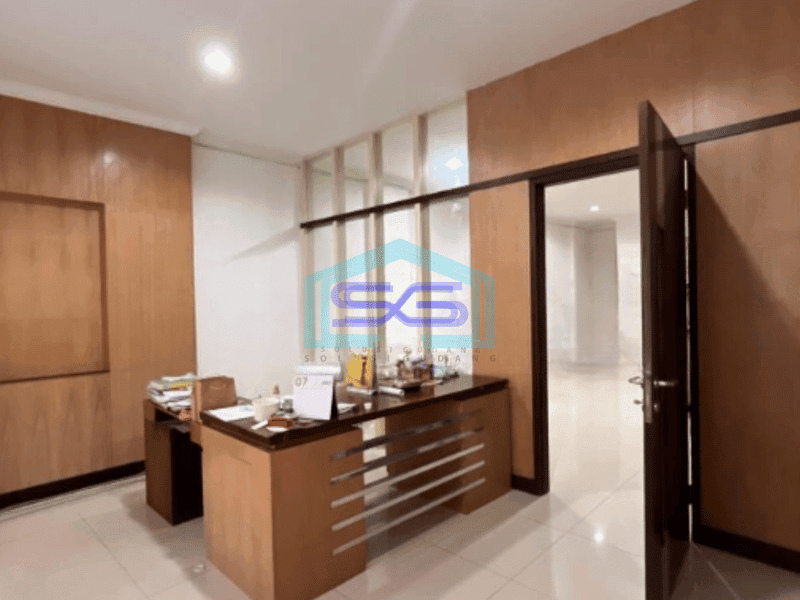 Dijual Murah Ruko 3 Lantai Luas Bangunan 180 m² di Pantai Indah Kapuk Jakarta Utara