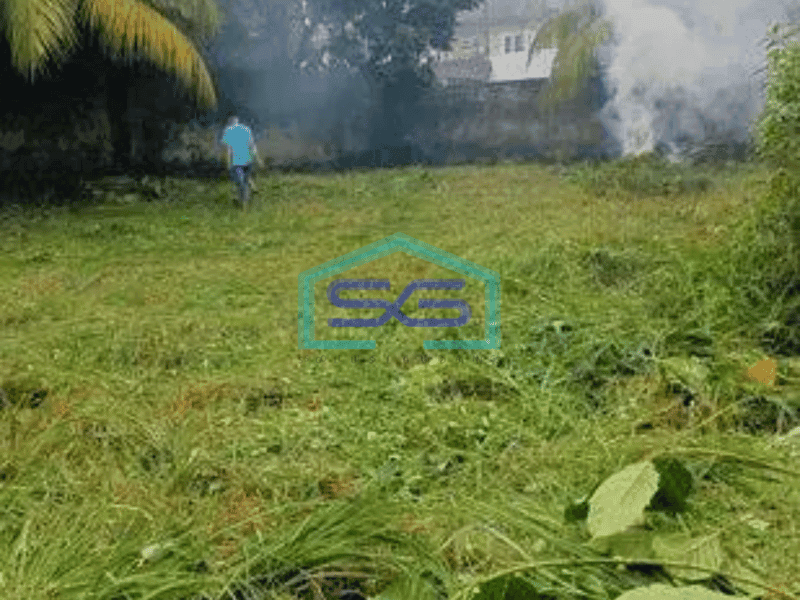 Dijual Tanah Komersial 3200m2 di Pejaten Jl Raya Pasar Minggu Jakarta Selatan Tanah Komersil
