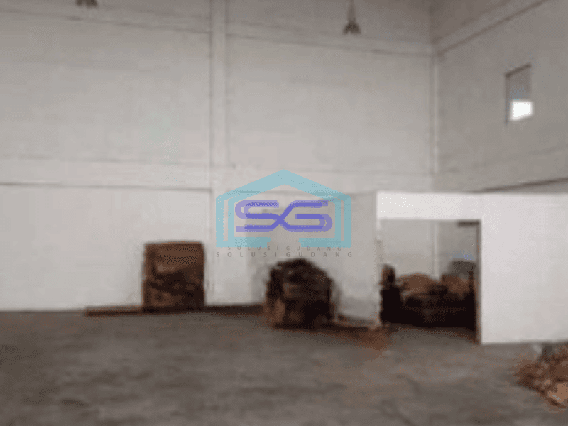 Dijual Gudang 1 Lantai di GunungJati Cirebon Luas Tanah 1840 m²