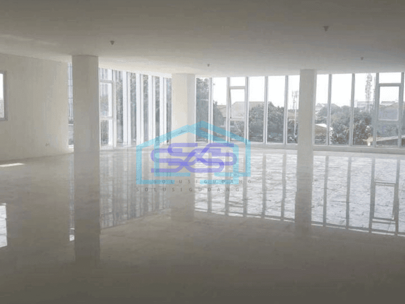 Dijual Gedung Baru di Utan Kayu