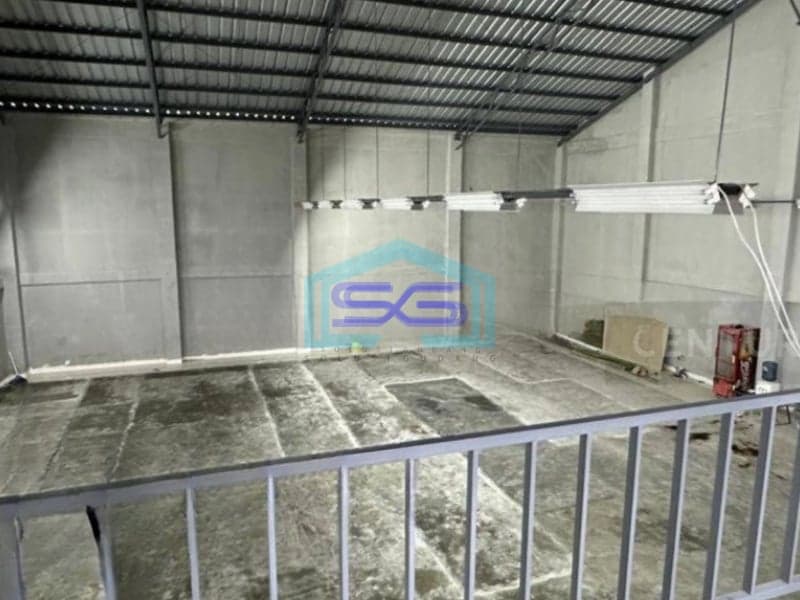 Dijual Gudang Di Serpong Tangerang Selatan