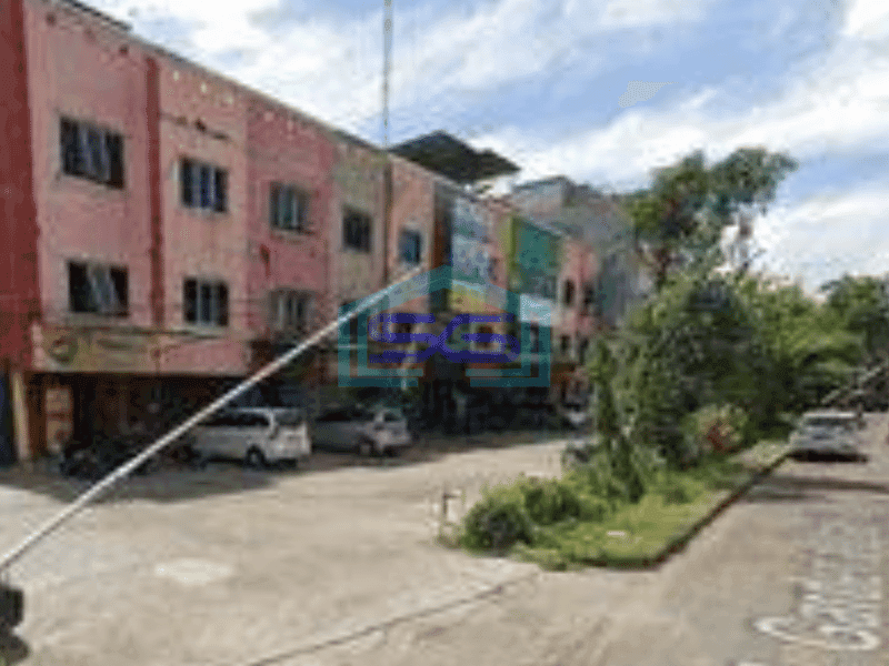 Dijual RUKO 3 LANTAI JL PETA BARAT, PEGADUNGAN, JAKARTA BARAT