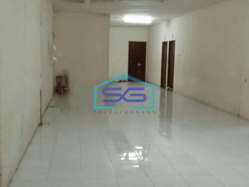 Dijual Gudang pantai indah dadap Tangerang banten