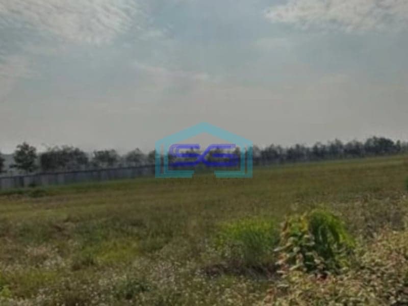 Disewakan Tanah Kavling Komersil PIK 2 Jakarta Utara Luas Tanah 5000 m2 Cocok Untuk Office